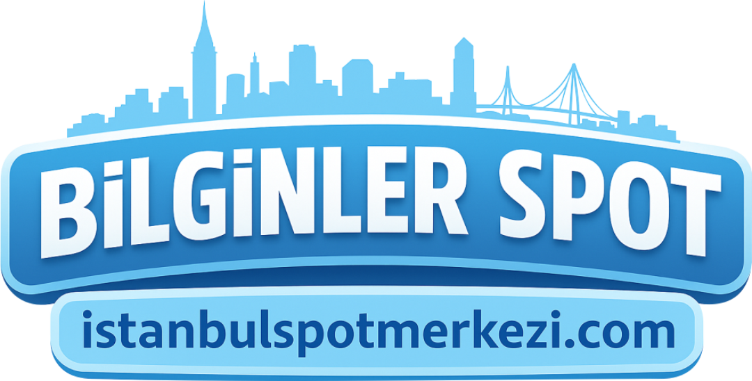 İstanbul Spot Merkezi - Bilginler Spot